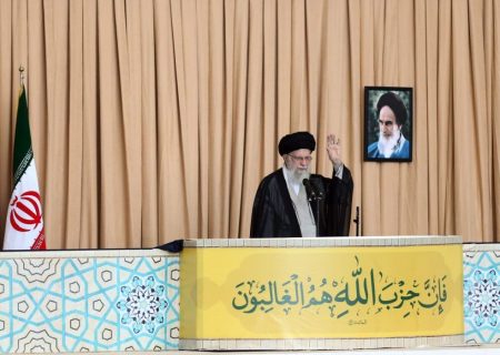در انجام وظیفه نه تعلل می‌کنیم، نه شتابزده می‌شویم/ کار نیروهای مسلح ما قانونی و مشروع بود