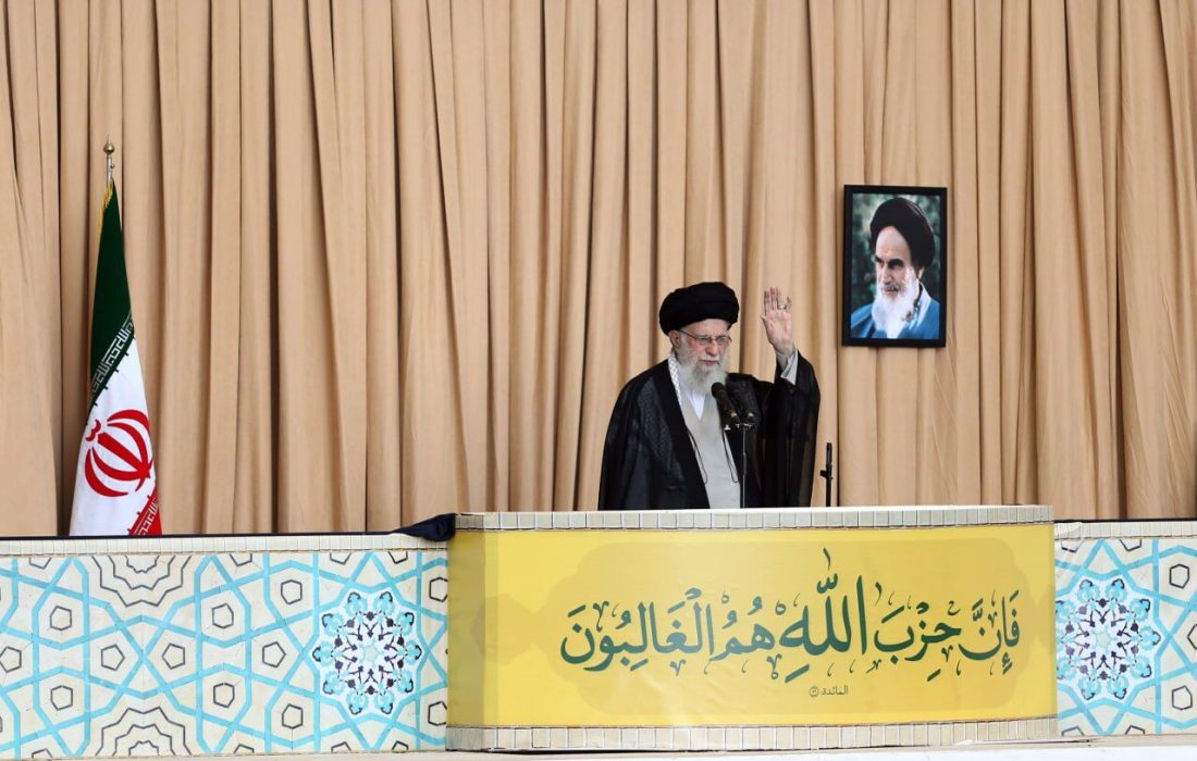 در انجام وظیفه نه تعلل می‌کنیم، نه شتابزده می‌شویم/ کار نیروهای مسلح ما قانونی و مشروع بود