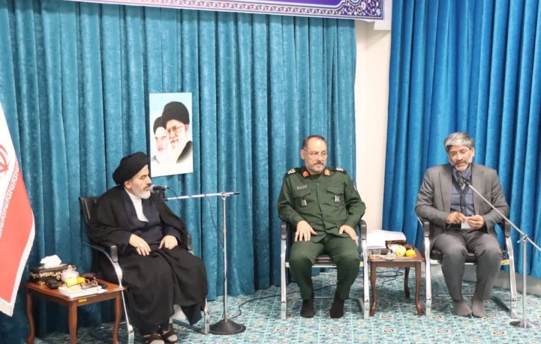 رئیس‌کل دادگستری آذربایجان‌غربی:   برخورد جدی با هرگونه عوامل مخدوش‌کننده اتحاد 
