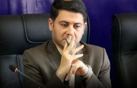 ♦️فرماندار پرحاشیه بندرانزلی برکنار شد
