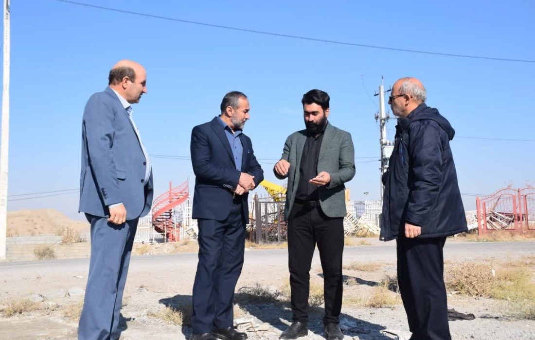 ♦️بزرگترین پیست اسب دوانی شمالغرب کشور در میاندوآب احداث می شود 