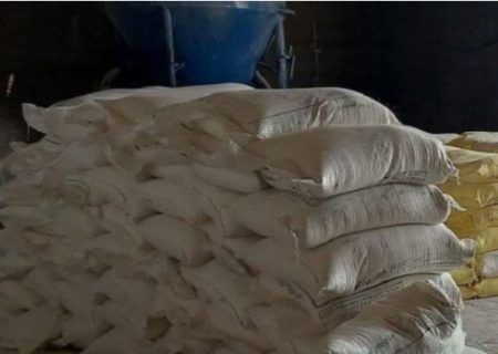 فرمانده انتظامی چهاربرج خبر داد:  کشف آرد فاقد مجوز توزیع در چهاربرج