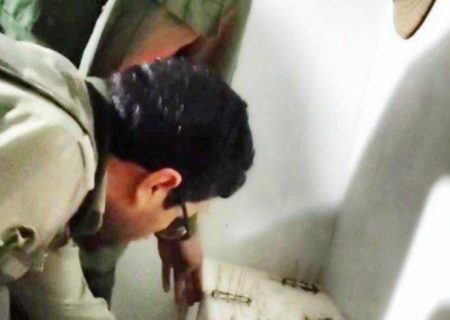 دستگیری متخلفین زنده‌گیری پرندگان شکاری در شهرستان چهاربرج
