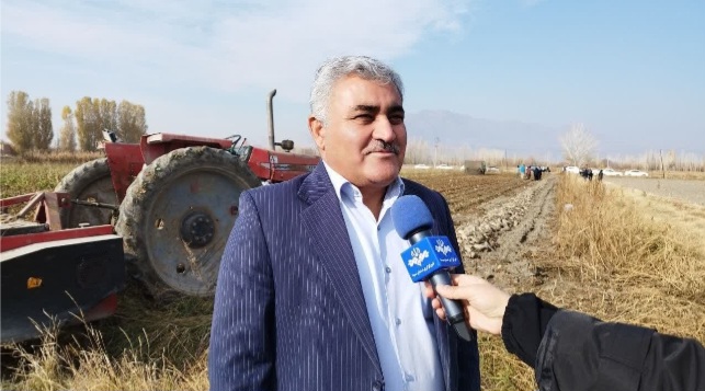 خرید تضمینی بیش از یک میلیون و ۲۰۰ هزار تن چغندرقند از زارعین آذربایجان غربی