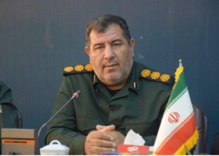فرمانده ناحیه مقاومت بسیج سپاه میاندوآب:  بسیج خدمتگزار و امیدآفرین ملت ایران است