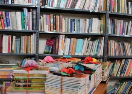 رئیس اداره کتابخانه‌های عمومی میاندوآب خبر داد:  اهدای ۲ هزار کتاب به کتابخانه‌های میاندوآب