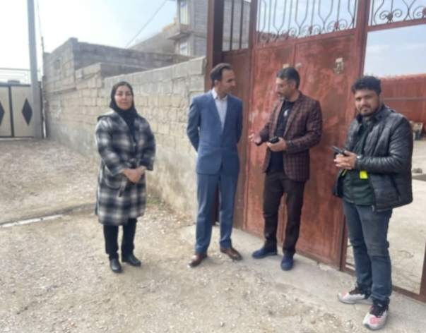 پایان سرشماری کشاورزی در ۷۰ روستای میاندوآب