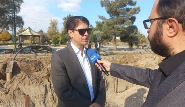 مدیر امور آب و فاضلاب خبر داد: پروژه خط انتقال شبکه فاضلاب در کوی جهادگران میاندوآب در حال اجرا است