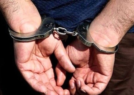 قاتل پس از ارتکاب قتل در قزوین، در بوکان دستگیر شد