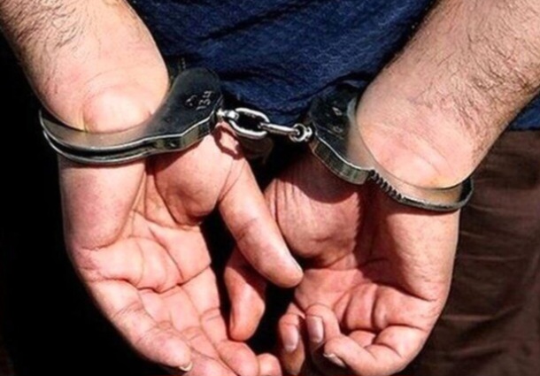 قاتل پس از ارتکاب قتل در قزوین، در بوکان دستگیر شد