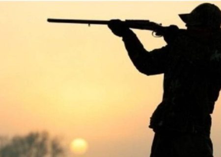 کشف و ضبط سلاح شکاری غیرمجاز در باروق
