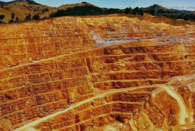 زرشوران بزرگترین معدن طلای خاورمیانه برداشت سالانه یک تن طلا از معدن زرشوران تکاب