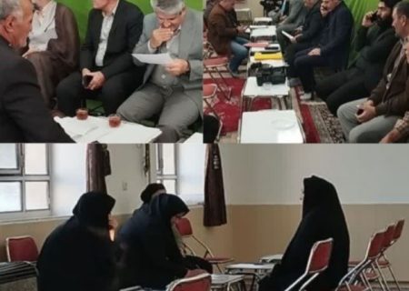 ارائه خدمات قضایی و حقوقی رایگان در میاندوآب
