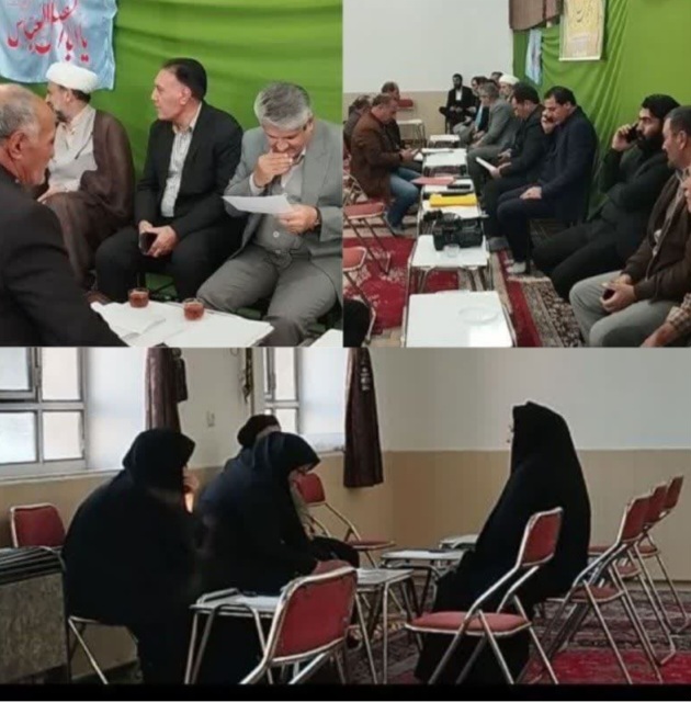 ارائه خدمات قضایی و حقوقی رایگان در میاندوآب