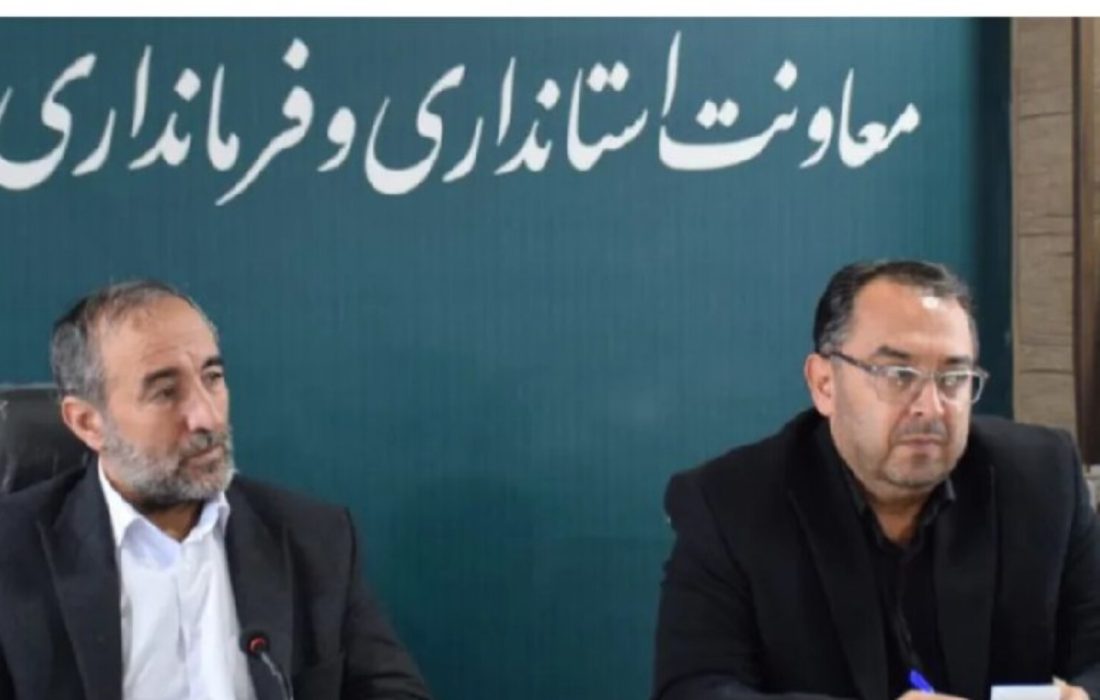 🔻در جلسه ای با حضور فرماندار میاندوآب، مسائل مربوط به طرح تولید کمپوست از پسماند شهری مورد بررسی قرار گرفت.