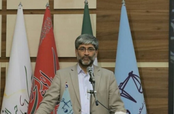 رئیس کل دادگستری استان خبرداد  سی و نهمین سازش قتل آذربایجان غربی در میاندوآب