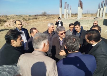 رسیدگی به مسائل و مشکلات مردم بخش للکلوی میاندوآب