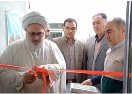 ساخت خانه مهربانی توسط خادمیاران رضوی میاندوآب
