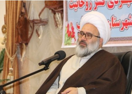 امام جمعه میاندوآب:  تعالی اخلاق هدف بعثت پیامبر بود