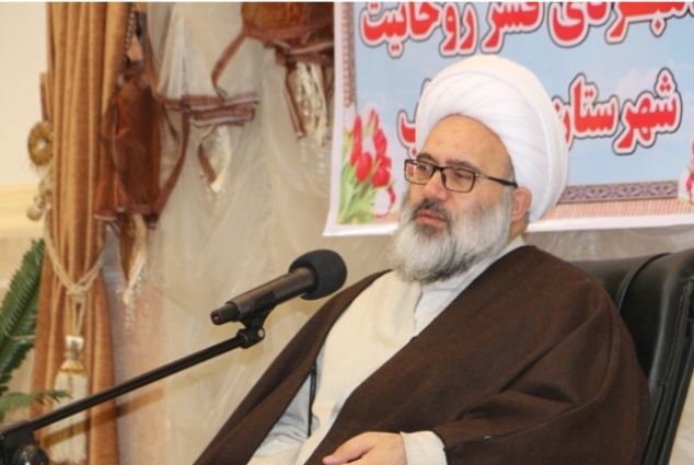 امام جمعه میاندوآب: تعالی اخلاق هدف بعثت پیامبر بود
