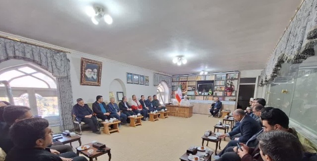 فرماندار ویژه میاندوآب خبر داد: بهرهبرداری از ۵۱۳ پروژه در میاندوآب