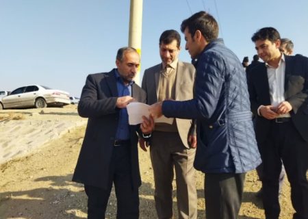 آغاز عرشه‌گذاری بخش ترمیم شده پل تاتائوی سیمینه‌رود میاندوآب