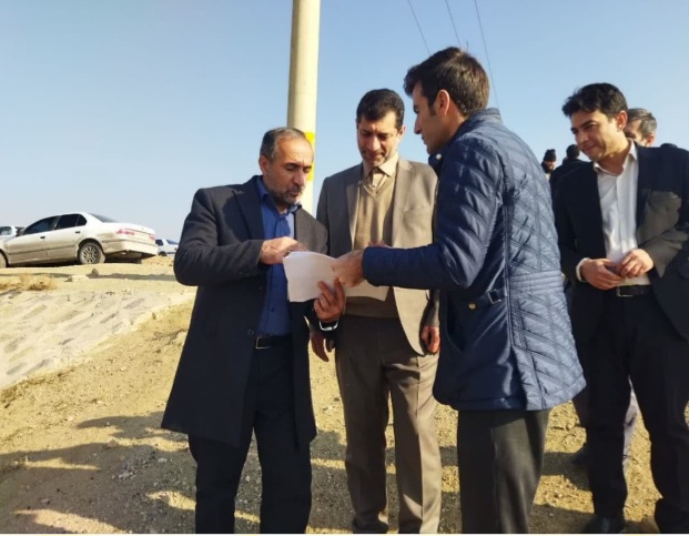 آغاز عرشهگذاری بخش ترمیم شده پل تاتائوی سیمینهرود میاندوآب