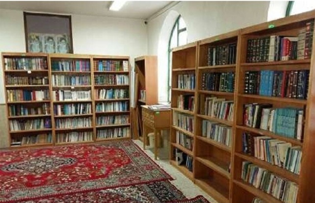 رئیس اداره کتابخانههای عمومی میاندوآب: نگهداری ۹۳ هزار کتاب در کتابخانههای میاندوآب