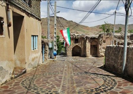 بهره برداری از دوطرح عمران روستایی در شهرستان میاندوآب