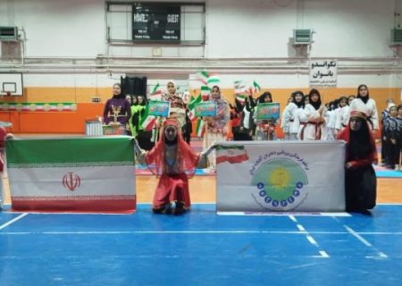 آئینهای گرامیداشت دهه فجر در میاندوآب