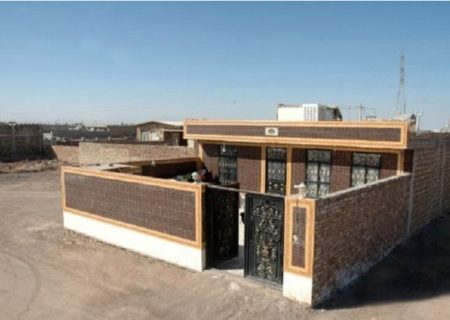 افتتاح ۳۶ واحد مسکن مددجویی در میاندوآب