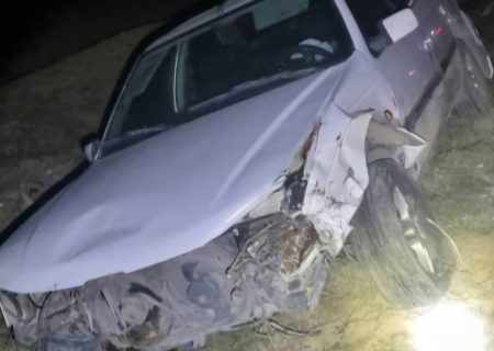 تصادف در محور میاندوآب به مهاباد ۷ مصدوم برجای گذاشت