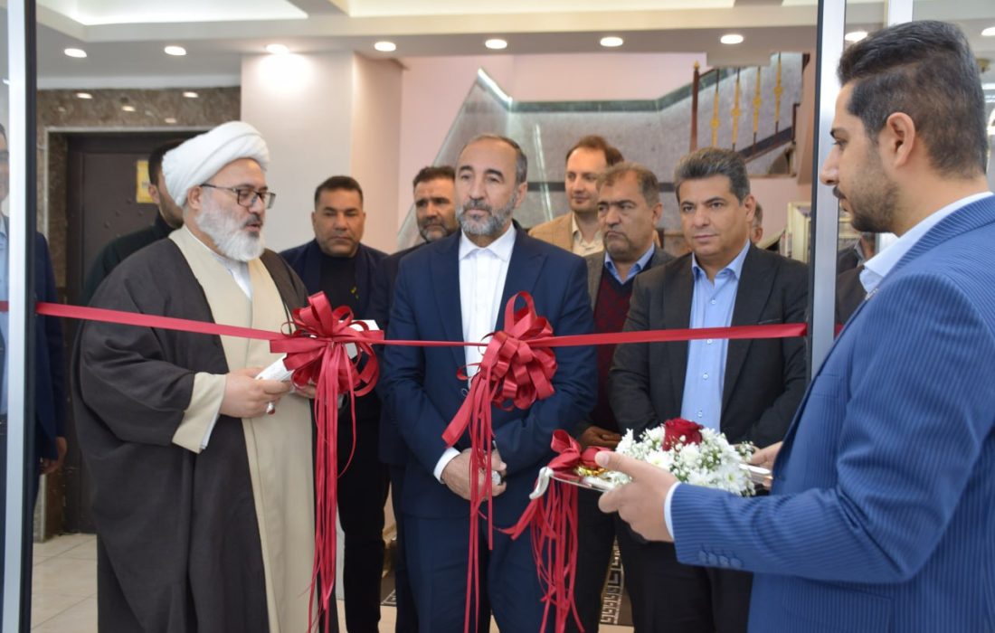 آغاز بکار هشتمین آزمایشگاه پاتوبیولوژی در شهرستان میاندوآب