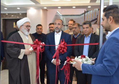 آغاز بکار هشتمین آزمایشگاه پاتوبیولوژی در شهرستان میاندوآب