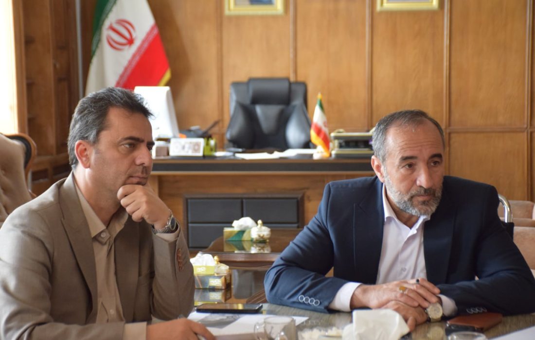 شهردار میاندوآب از آغاز طرح ساماندهی دکه های سطح شهر خبر داد