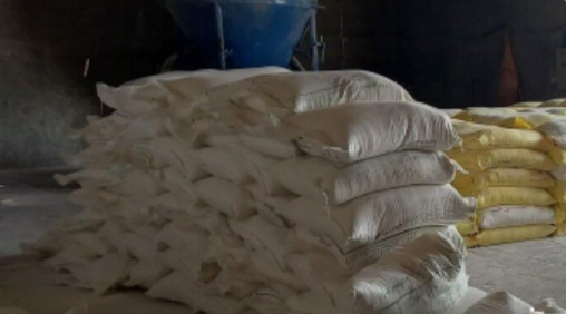 🚨کشف بيش از ۴ تن آرد توزیعی خارج از شبکه در میاندوآب 