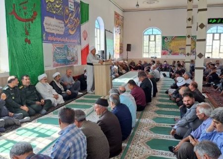 همایش علمای شیعه و سنی در میاندوآب برگزار شد