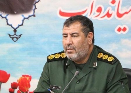 بسیج سازندگی میاندوآب الگوی خدمت رسانی می باشد
