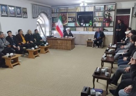 پرداخت یک صد میلیارد ریال زکات در میاندوآب