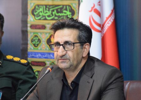 امیر تیموری به عنوان #فرماندار جدید شهرستان #میاندوآب معرفی شد