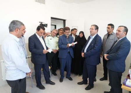 💢 افتتاح مجتمع فرمانداری و ادارات شهرستان باروق با حضور نماینده مردم و استاندار آذربایجان‌غربی 