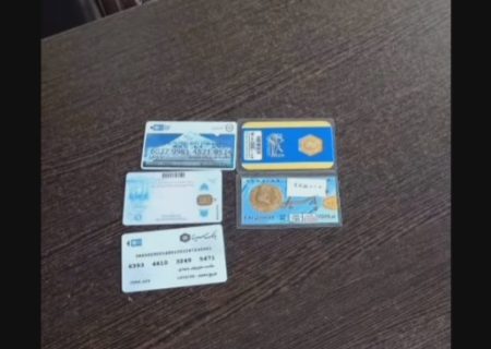 راننده امانت دار میاندوآبی سکه های طلا را به صاحبش برگرداند
