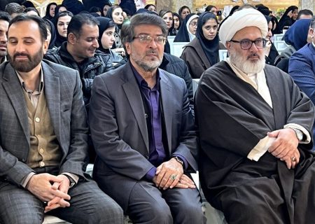 💠 مراسم گرامیداشت هفته پژوهش با حضور نماینده مردم در مجلس شورای اسلامی. 