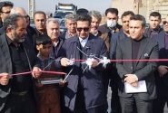 جشن انقلاب با بهره‌برداری از ۱۵۵ طرح عمرانی، خدماتی و آموزشی در میاندوآب